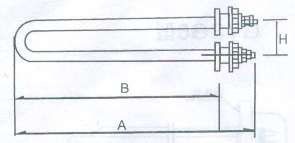 GYS4型电(sh)锅炉用电(sh)热管
